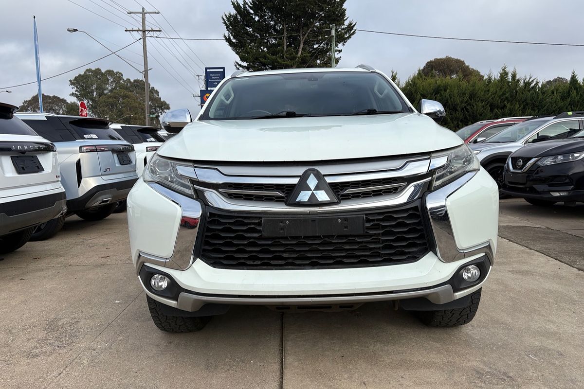 2019 Mitsubishi Pajero Sport GLS QE