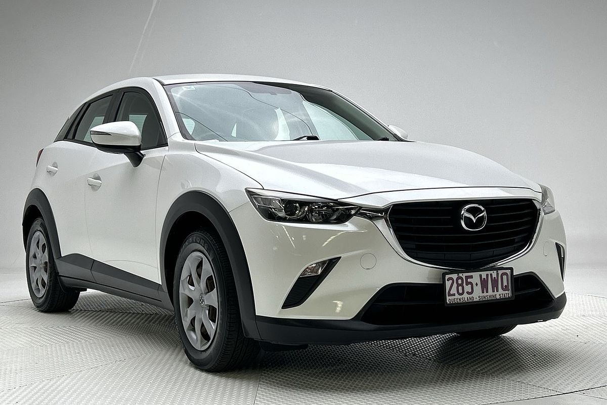 2016 Mazda CX-3 Neo DK