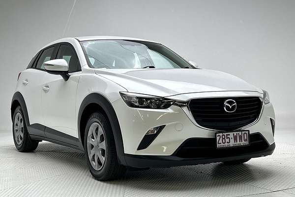 2016 Mazda CX-3 Neo DK