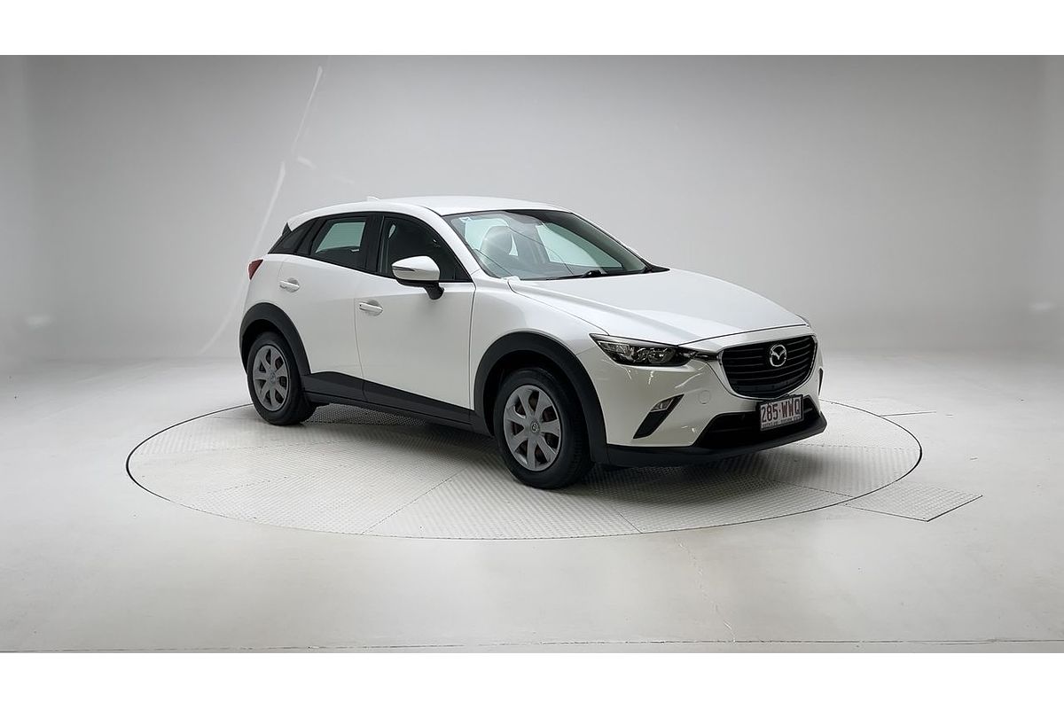 2016 Mazda CX-3 Neo DK