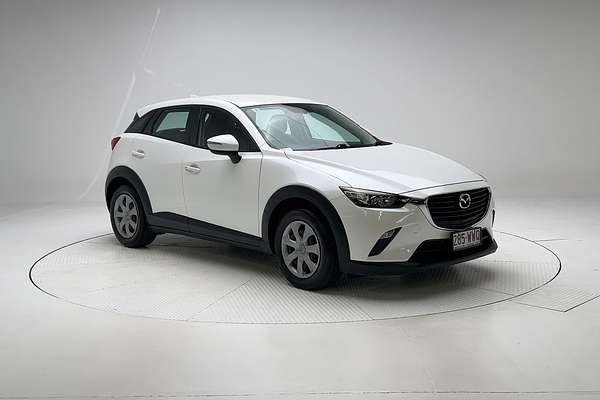 2016 Mazda CX-3 Neo DK