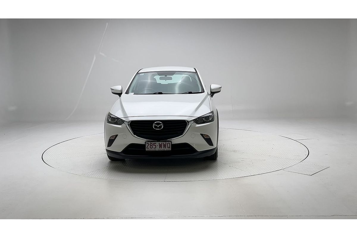 2016 Mazda CX-3 Neo DK