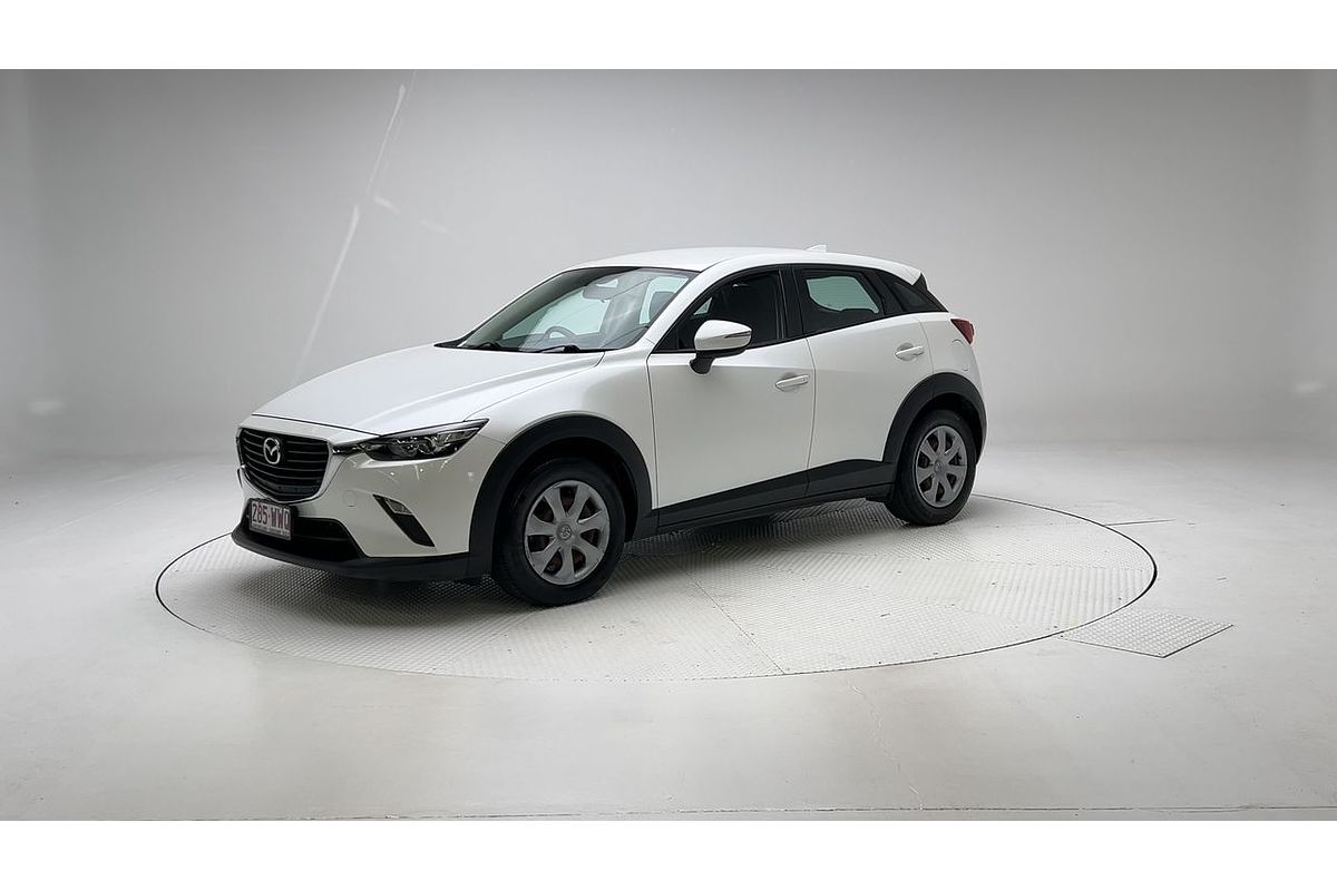 2016 Mazda CX-3 Neo DK