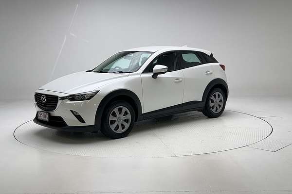 2016 Mazda CX-3 Neo DK