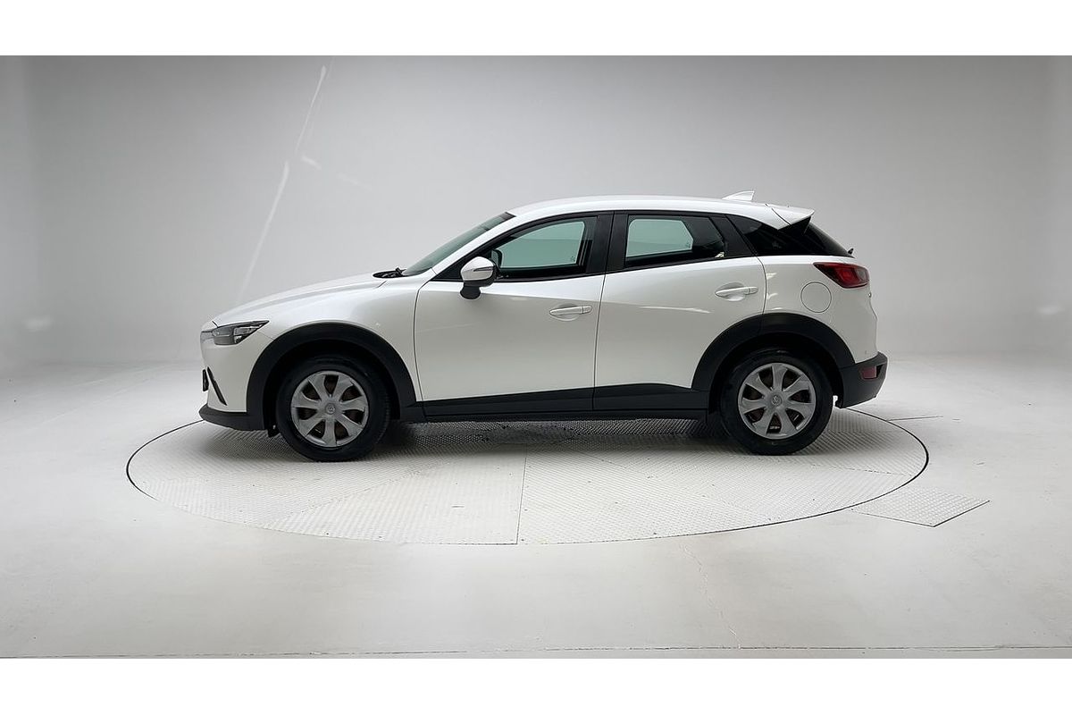 2016 Mazda CX-3 Neo DK