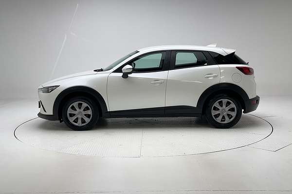 2016 Mazda CX-3 Neo DK
