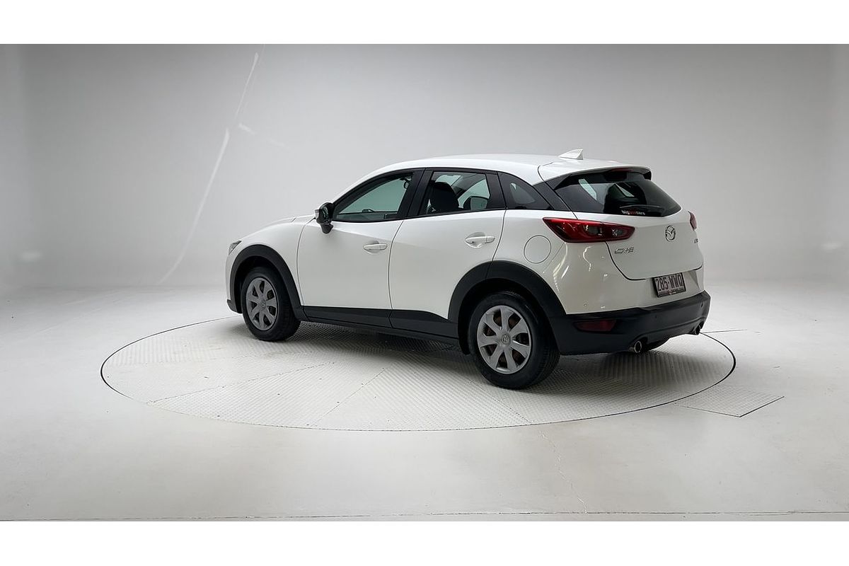 2016 Mazda CX-3 Neo DK