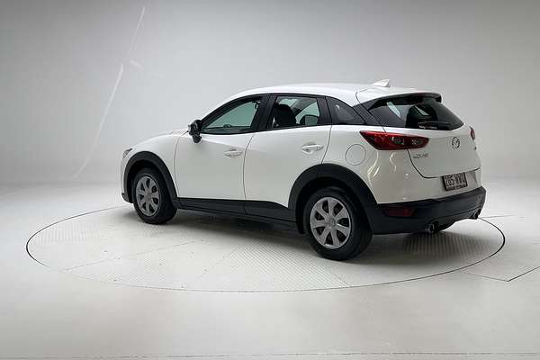 2016 Mazda CX-3 Neo DK