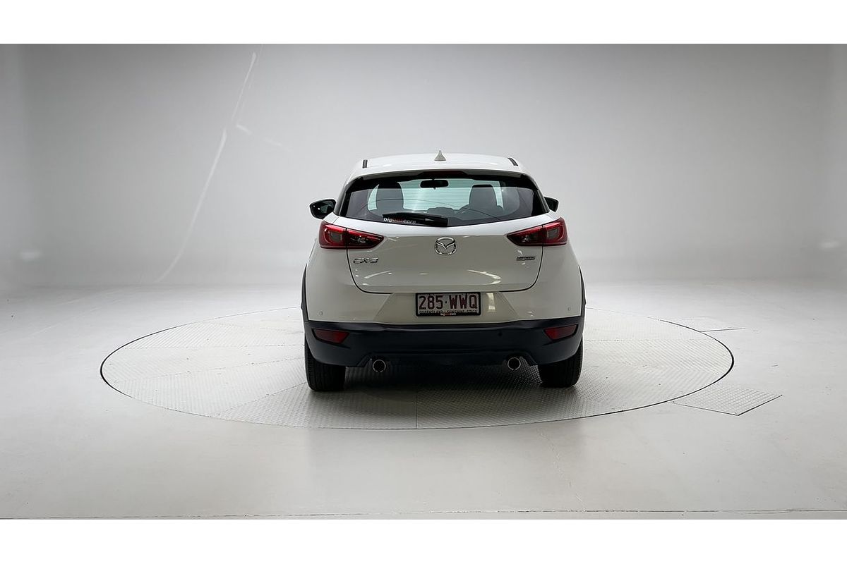 2016 Mazda CX-3 Neo DK