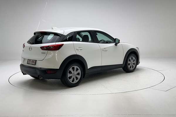 2016 Mazda CX-3 Neo DK