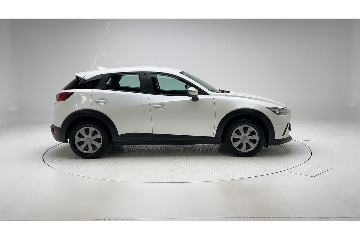 2016 Mazda CX-3 Neo DK