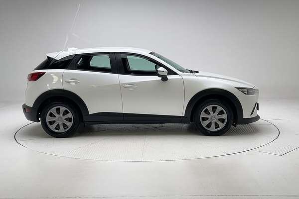 2016 Mazda CX-3 Neo DK