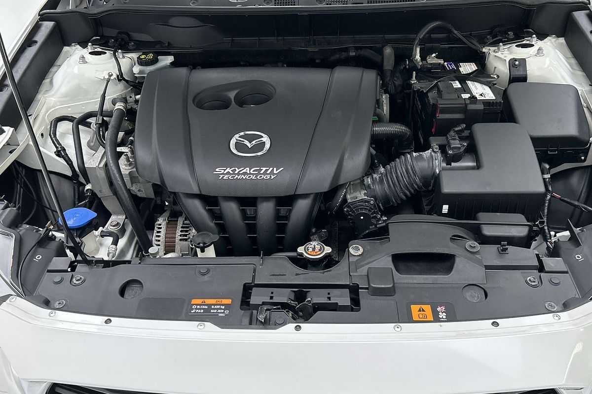 2016 Mazda CX-3 Neo DK