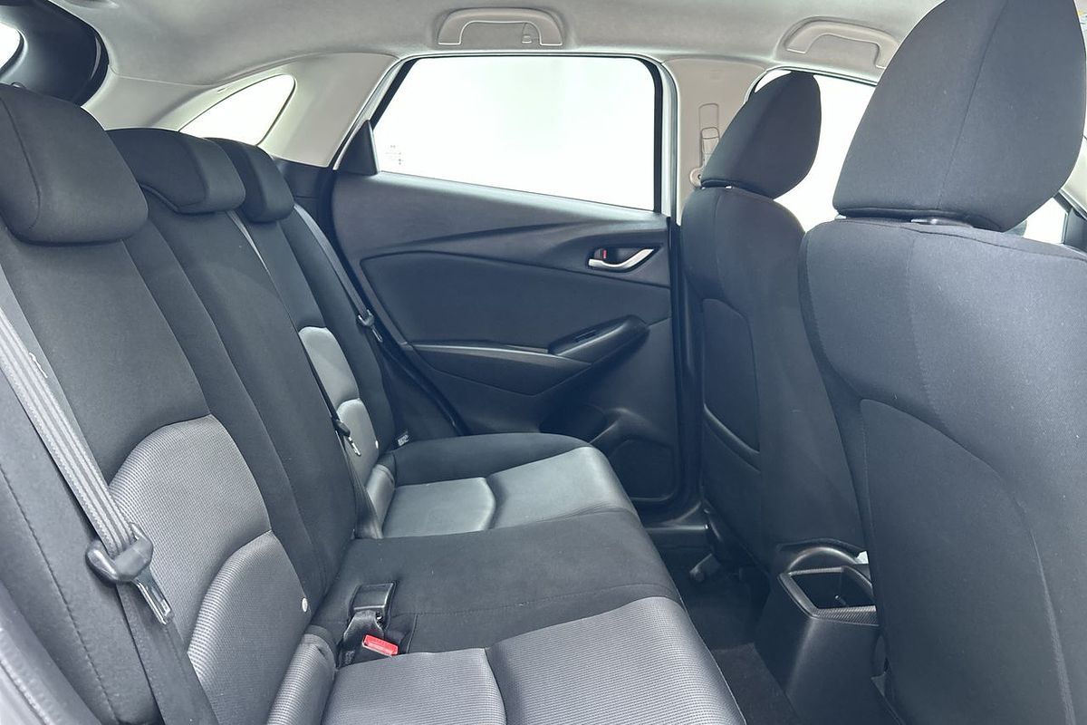 2016 Mazda CX-3 Neo DK