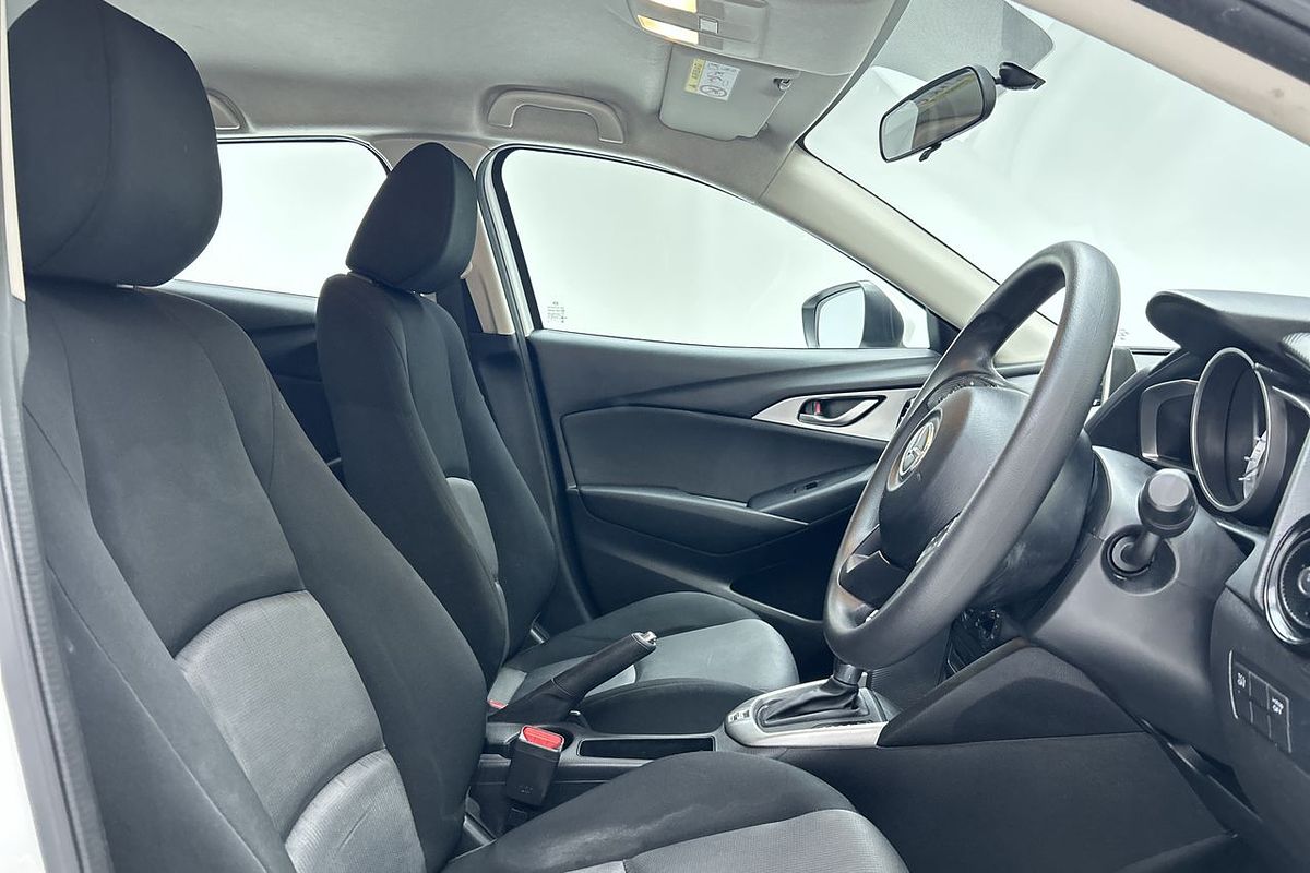 2016 Mazda CX-3 Neo DK