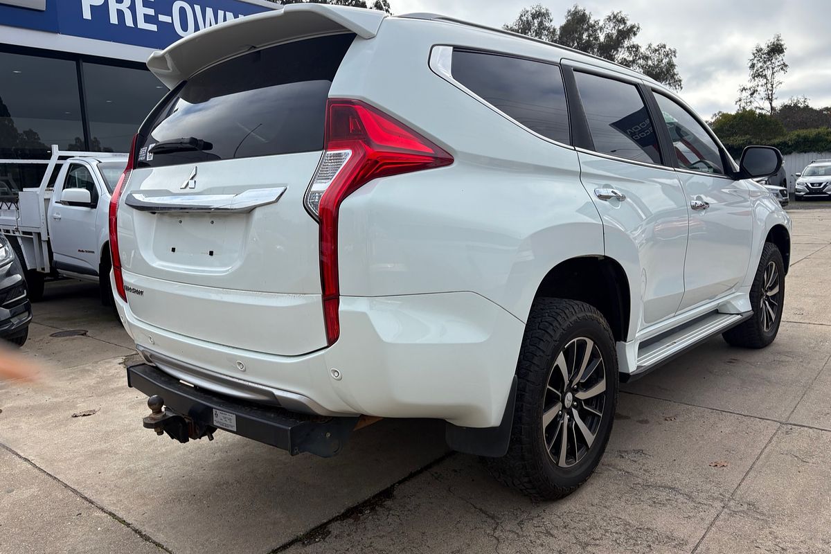 2019 Mitsubishi Pajero Sport GLS QE