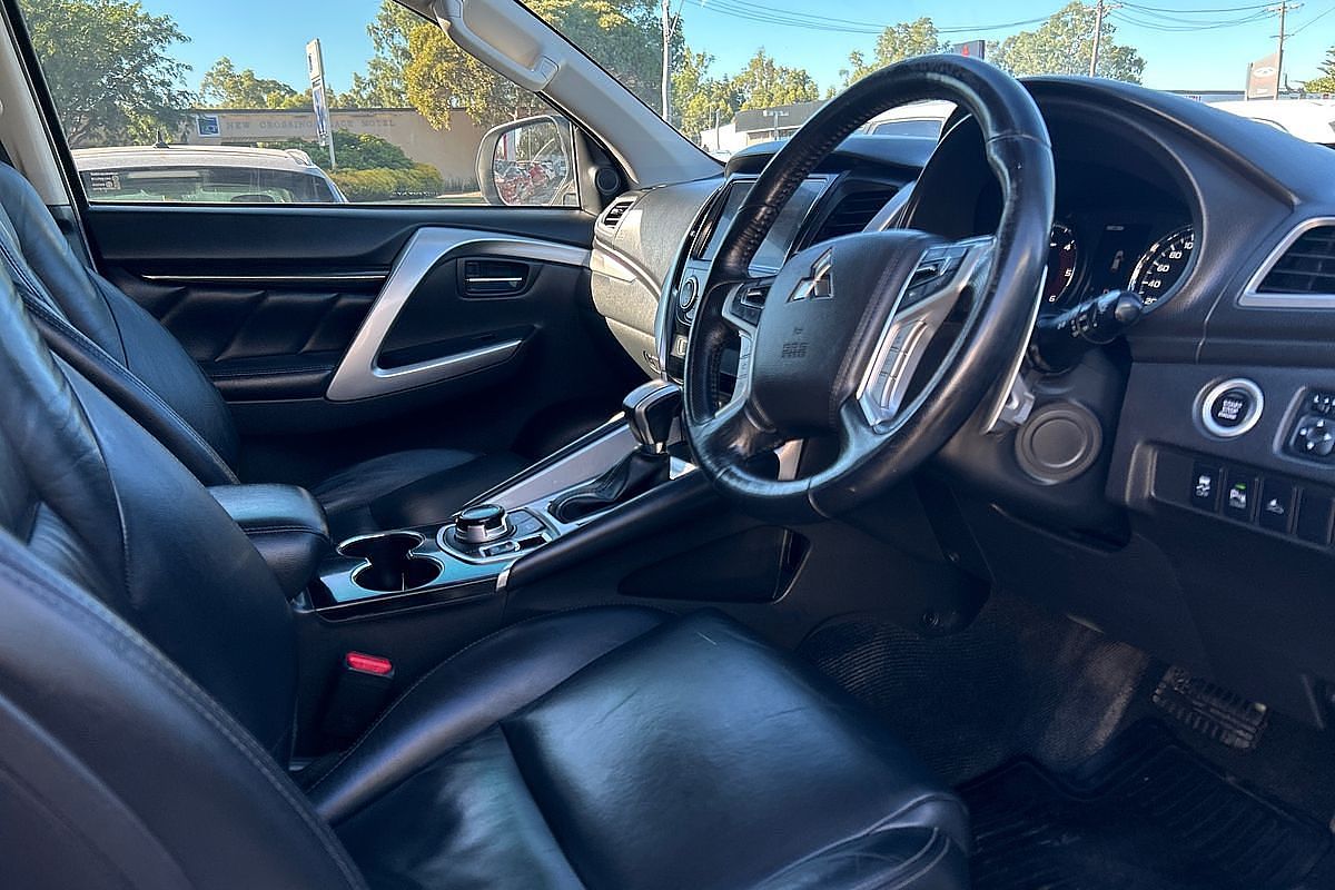 2019 Mitsubishi Pajero Sport GLS QE