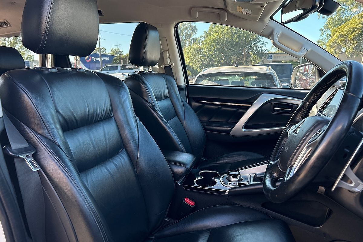 2019 Mitsubishi Pajero Sport GLS QE