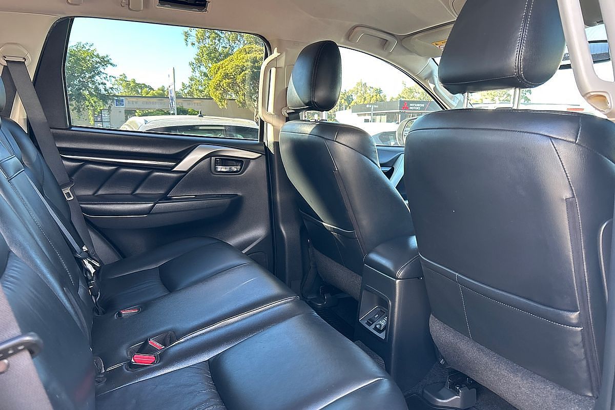 2019 Mitsubishi Pajero Sport GLS QE