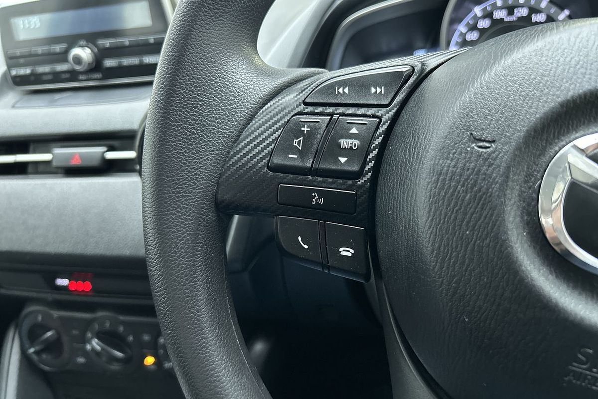2016 Mazda CX-3 Neo DK