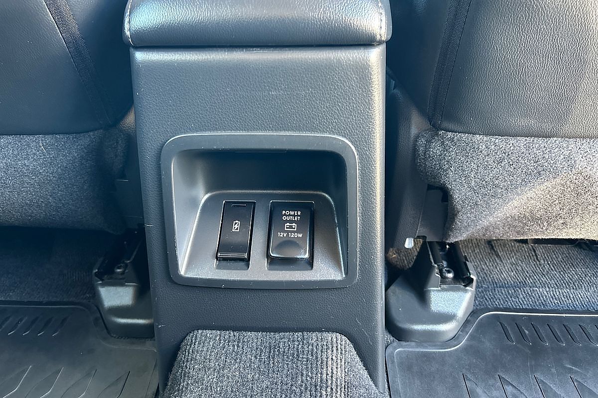 2019 Mitsubishi Pajero Sport GLS QE