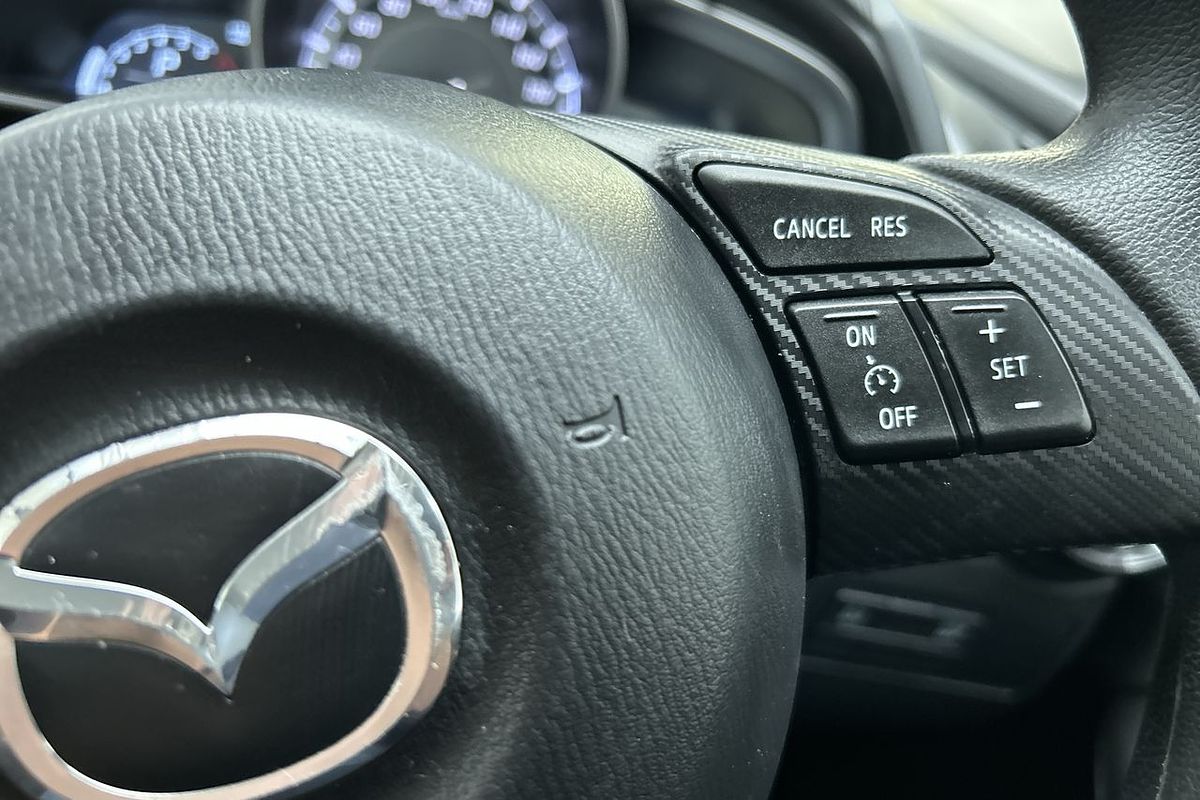 2016 Mazda CX-3 Neo DK