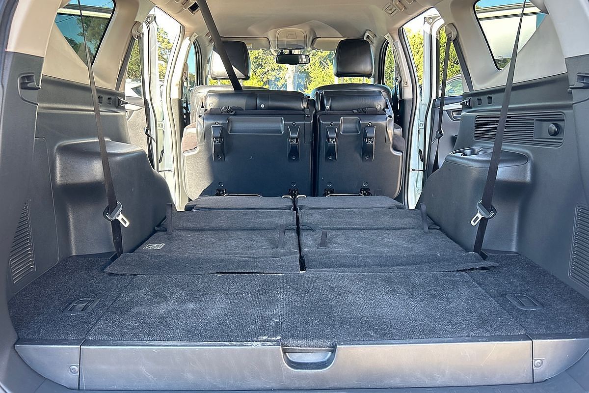2019 Mitsubishi Pajero Sport GLS QE