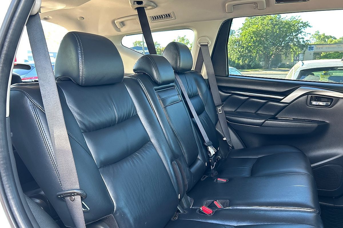 2019 Mitsubishi Pajero Sport GLS QE