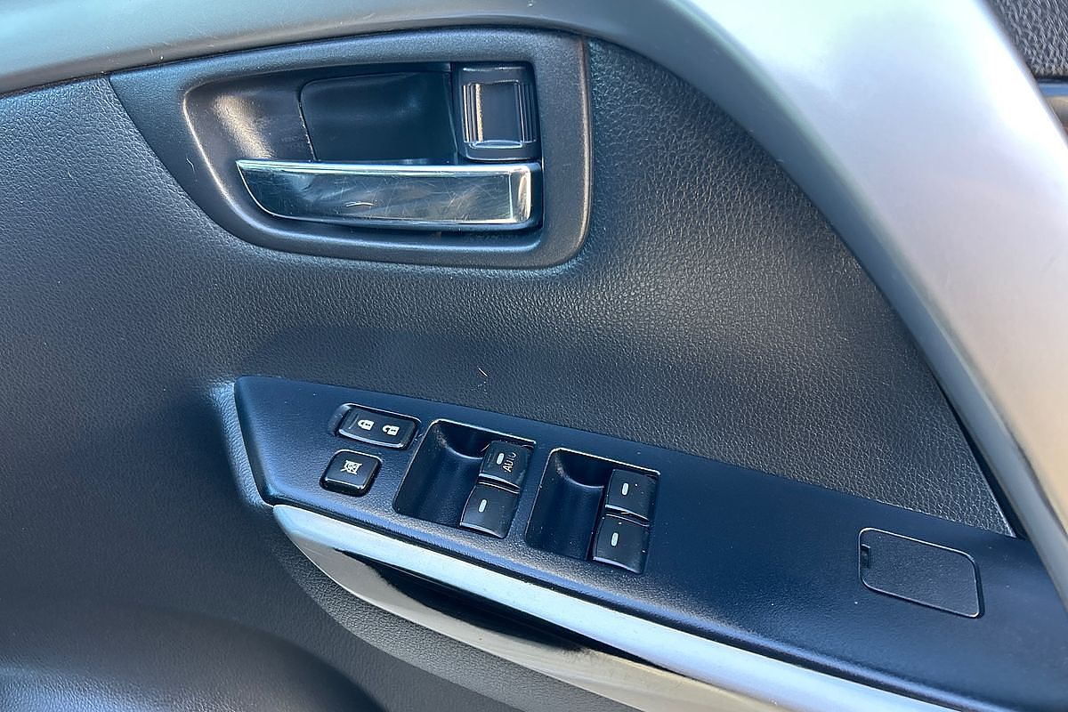 2019 Mitsubishi Pajero Sport GLS QE