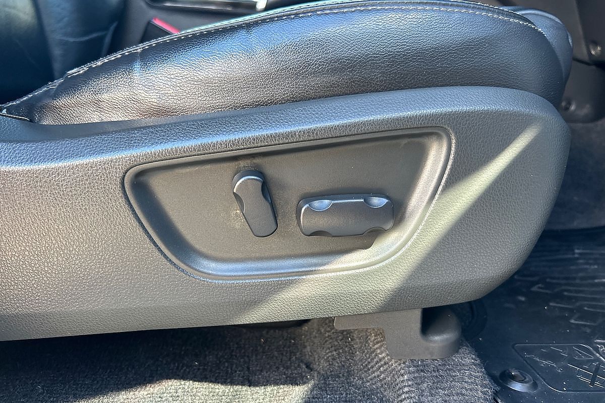 2019 Mitsubishi Pajero Sport GLS QE