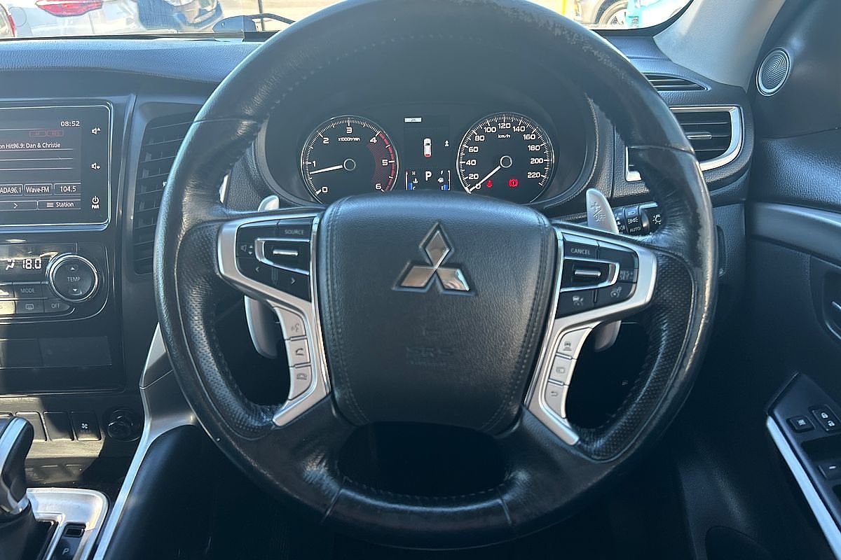 2019 Mitsubishi Pajero Sport GLS QE