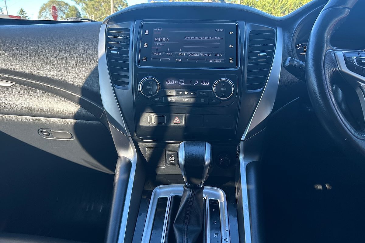 2019 Mitsubishi Pajero Sport GLS QE