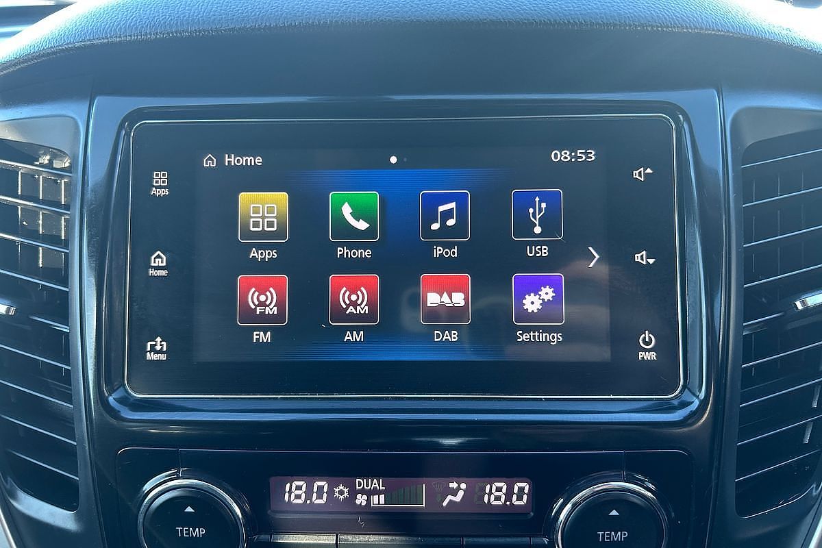 2019 Mitsubishi Pajero Sport GLS QE