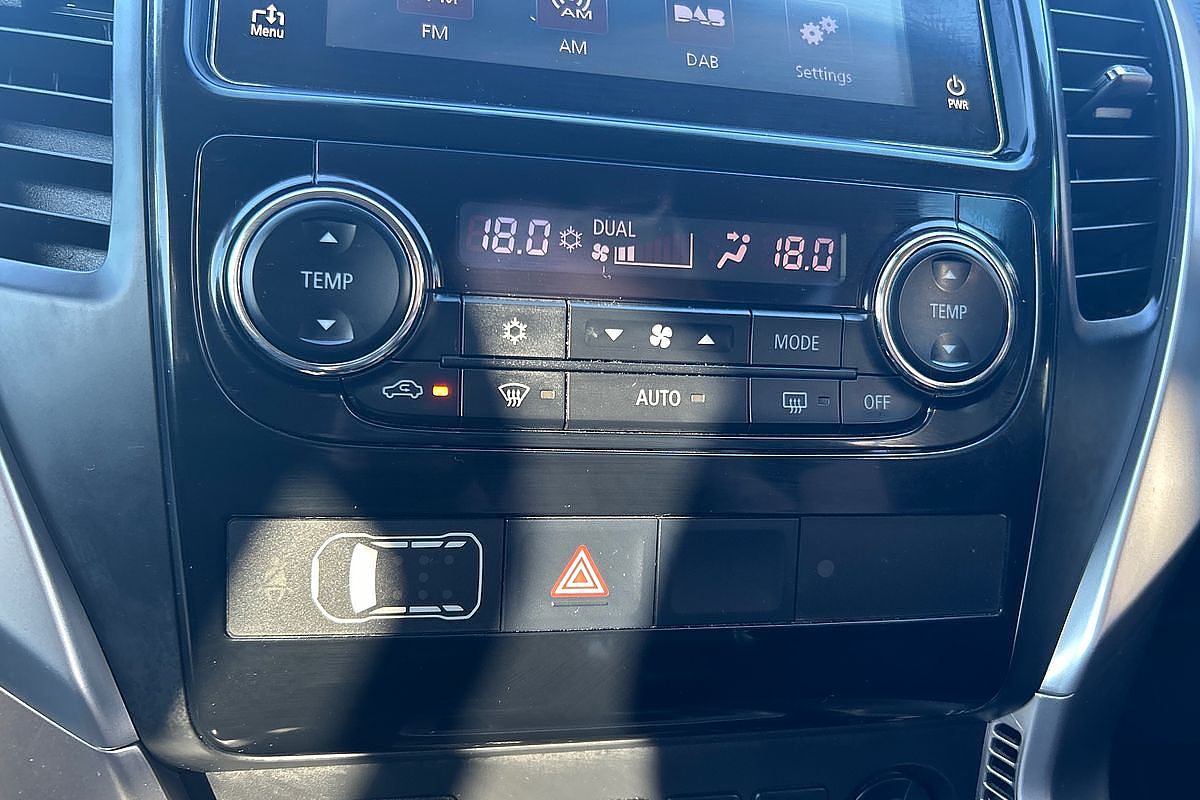 2019 Mitsubishi Pajero Sport GLS QE