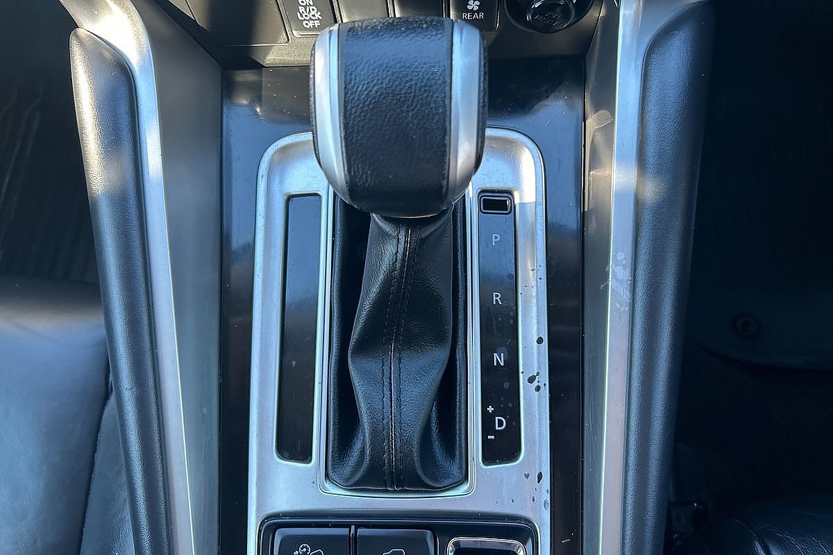 2019 Mitsubishi Pajero Sport GLS QE