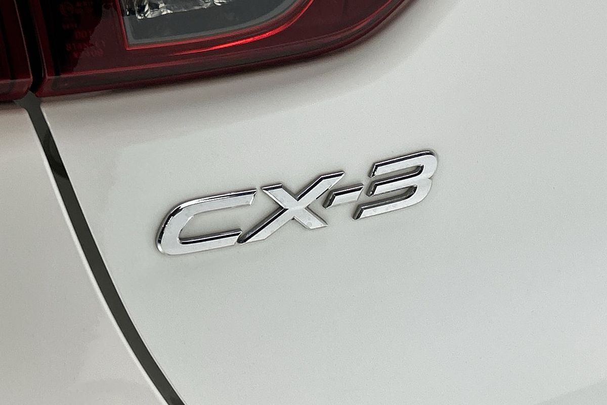 2016 Mazda CX-3 Neo DK