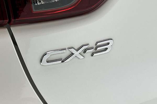 2016 Mazda CX-3 Neo DK
