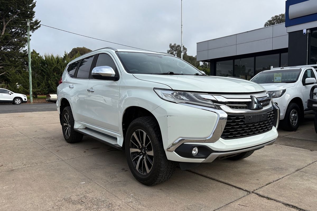 2019 Mitsubishi Pajero Sport GLS QE