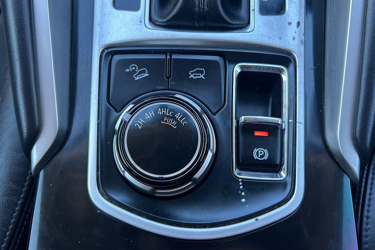 2019 Mitsubishi Pajero Sport GLS QE