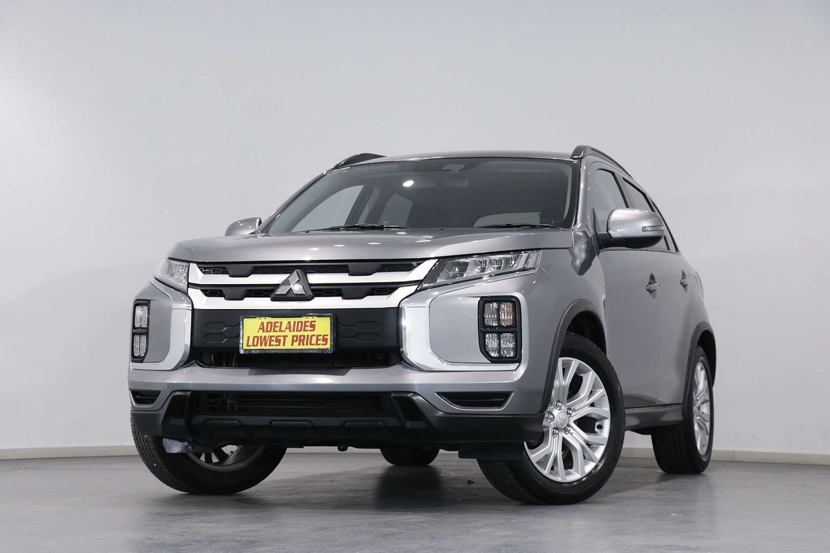 2022 Mitsubishi ASX LS XD