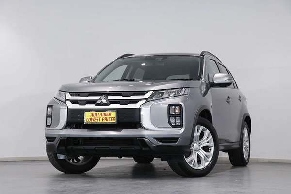 2022 Mitsubishi ASX LS XD