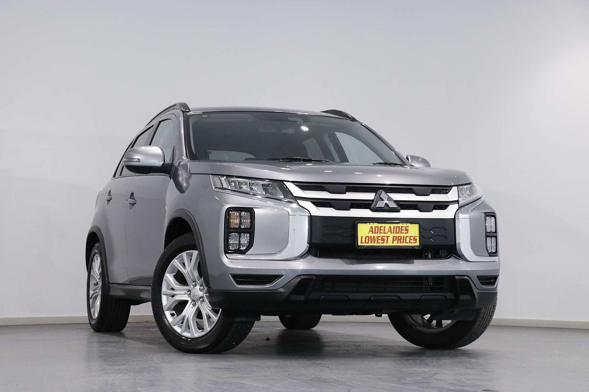 2022 Mitsubishi ASX LS XD