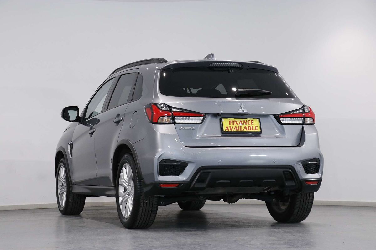 2022 Mitsubishi ASX LS XD