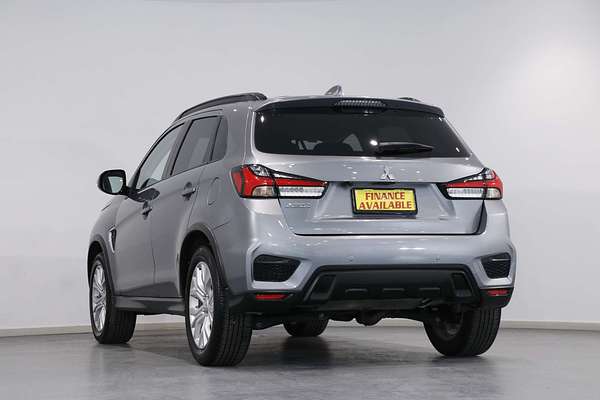 2022 Mitsubishi ASX LS XD