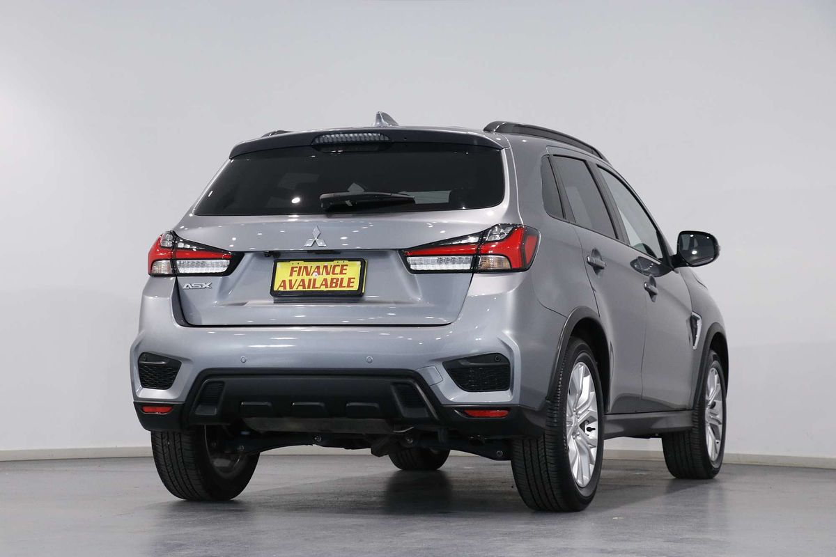 2022 Mitsubishi ASX LS XD