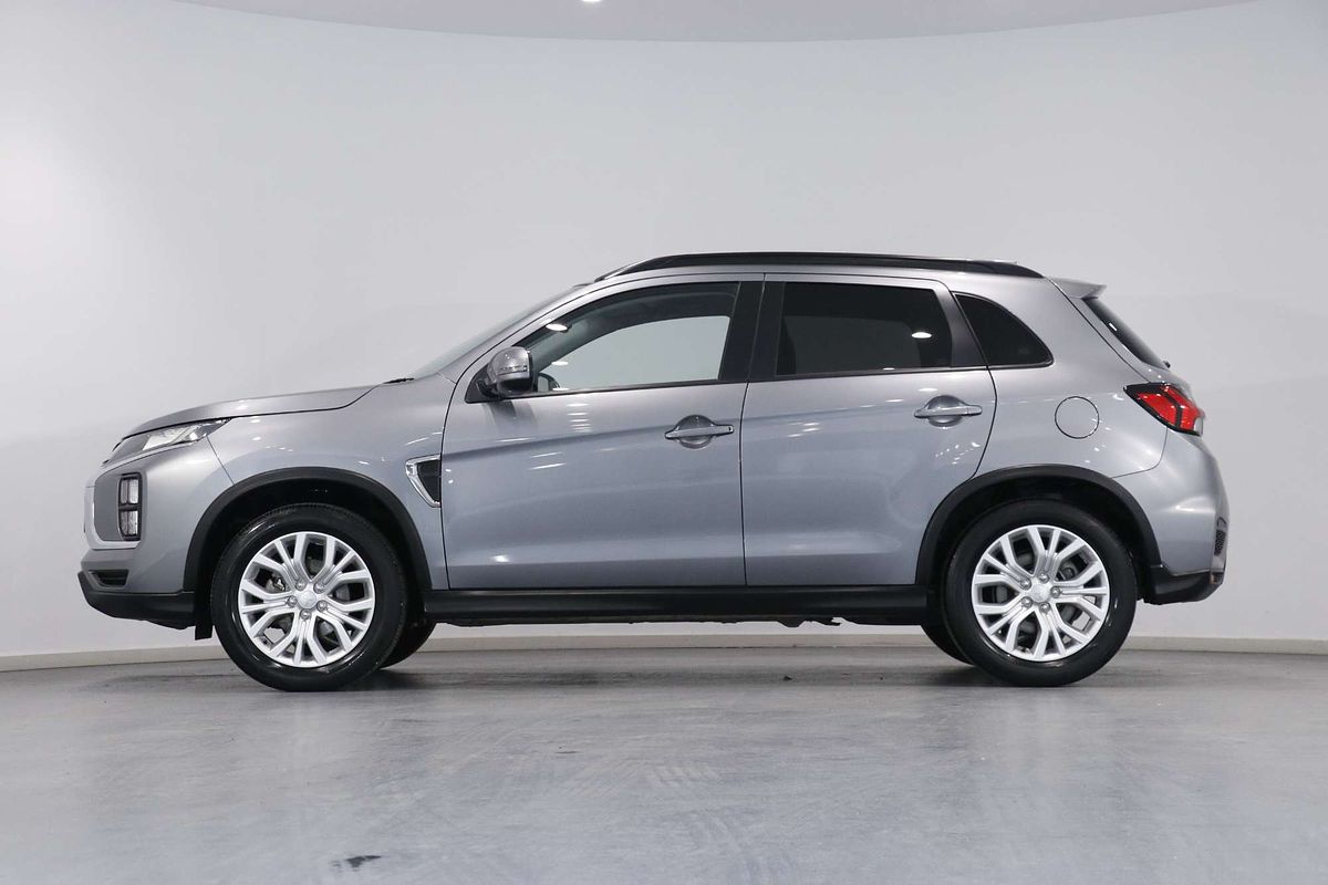 2022 Mitsubishi ASX LS XD