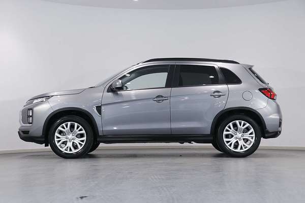 2022 Mitsubishi ASX LS XD