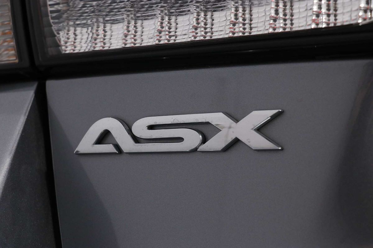 2022 Mitsubishi ASX LS XD