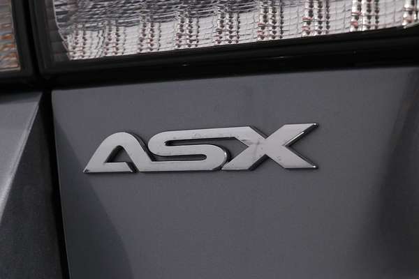 2022 Mitsubishi ASX LS XD