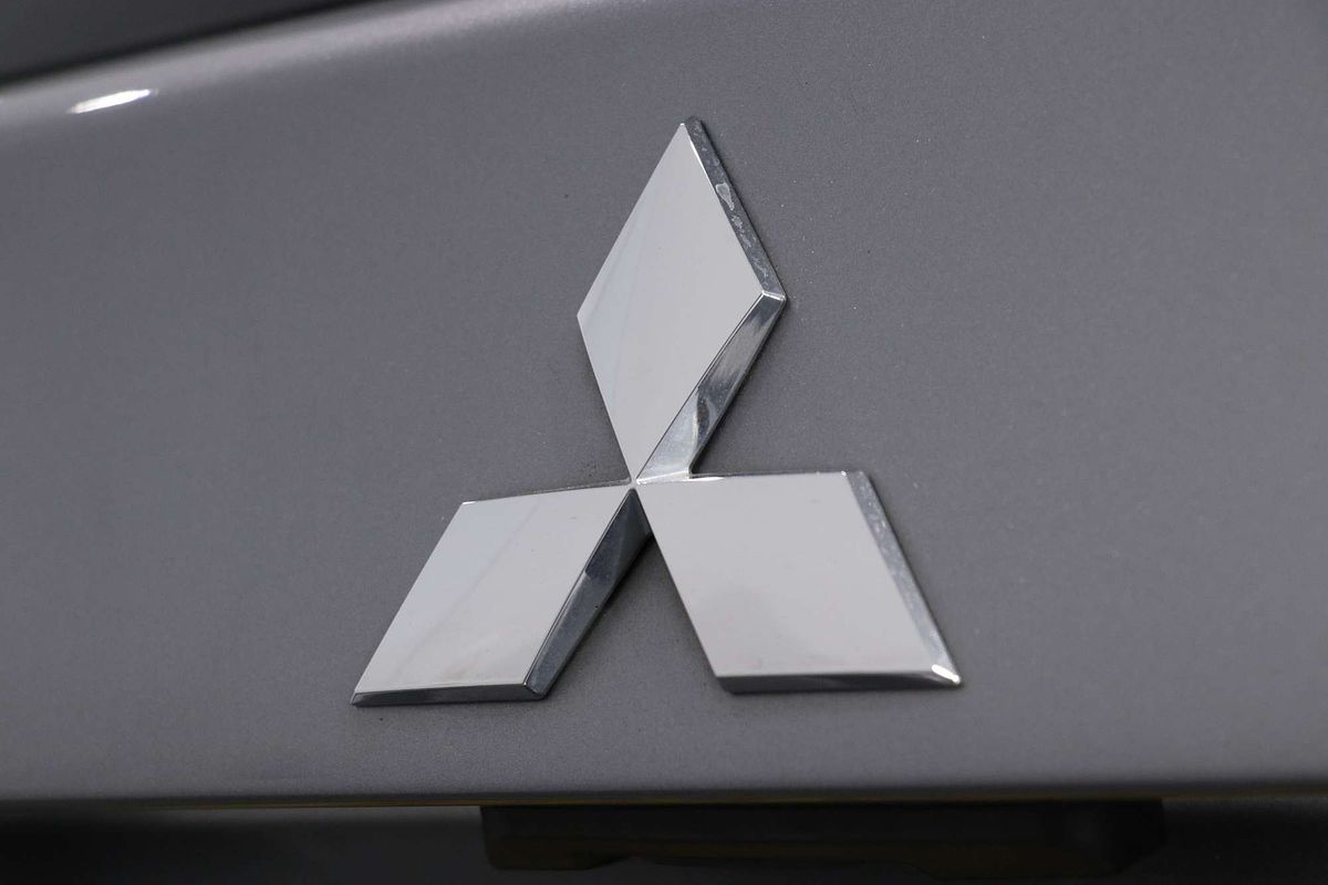 2022 Mitsubishi ASX LS XD